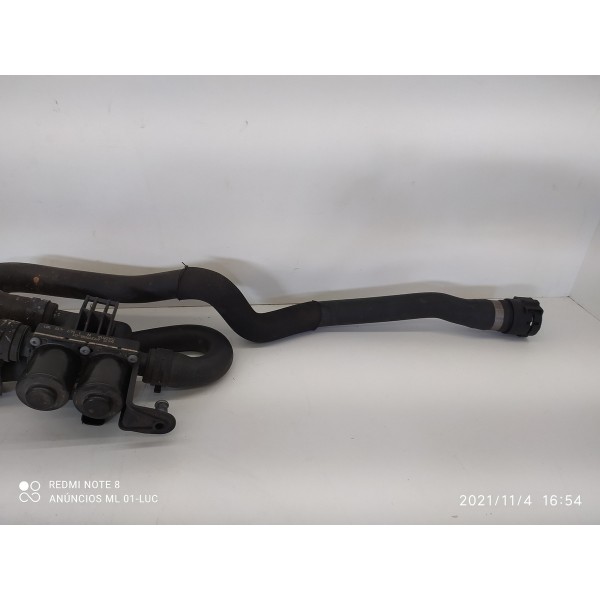 Valvula Agua Aquecedor Bmw 645 550 2005 693170801