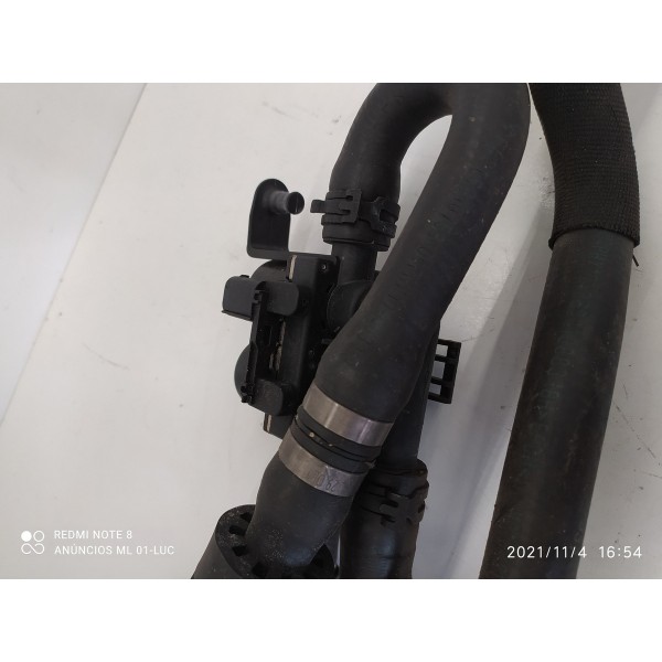 Valvula Agua Aquecedor Bmw 645 550 2005 693170801