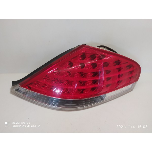 Lanterna Bmw 645ci 645i Direita 2005  63216911892