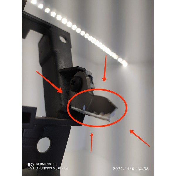 Moldura Multimmdia Bmw 645ci 51457009284