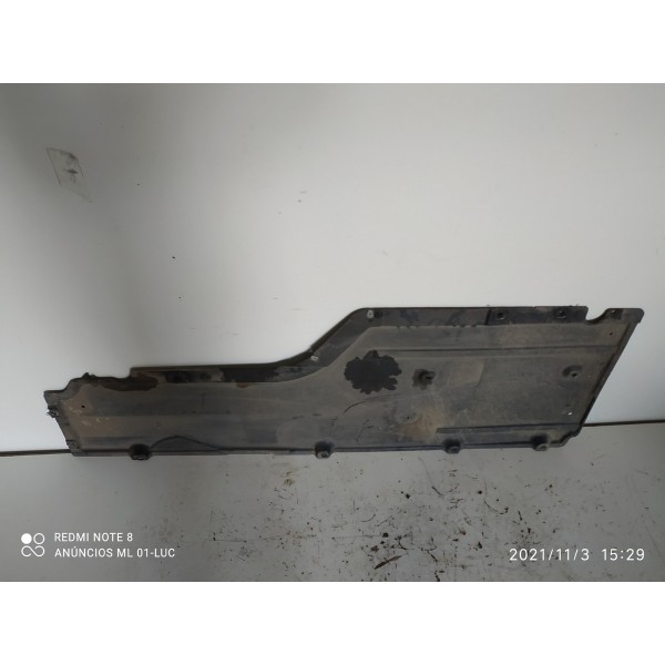 Protetor Assoalho Bmw 645ci 650i 2005/2008 Esquerdo