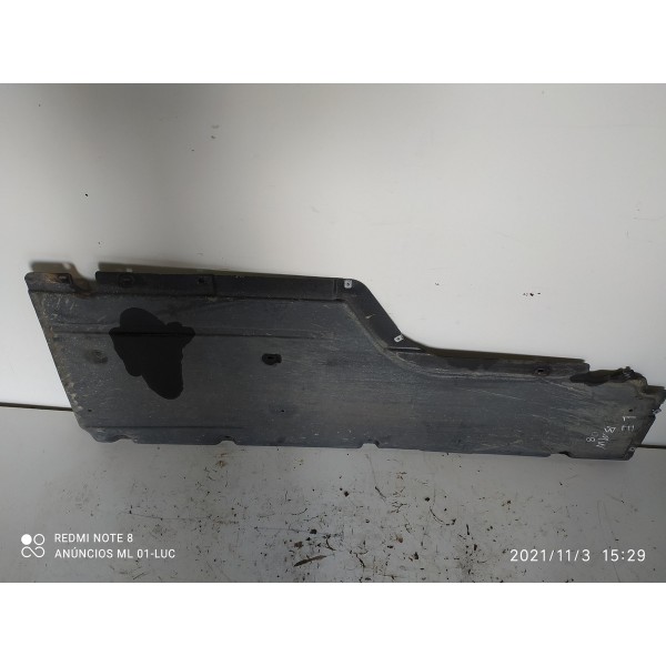 Protetor Assoalho Bmw 645ci 650i 2005/2008 Esquerdo