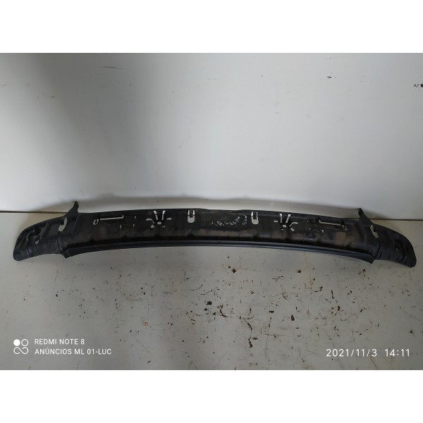 Alma Viga Parachoque Bmw 645ci 650i Traseir 2005 51127038195
