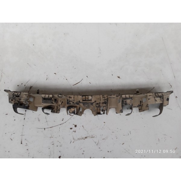 Absorvedor Alma Parachoque Fluence Traseira 2011 2019 Orig