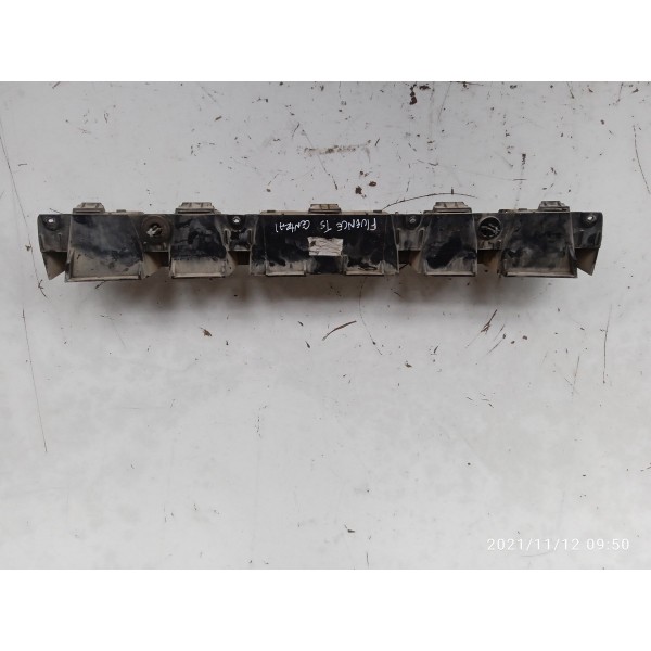 Absorvedor Alma Parachoque Fluence Traseira 2011 2019 Orig