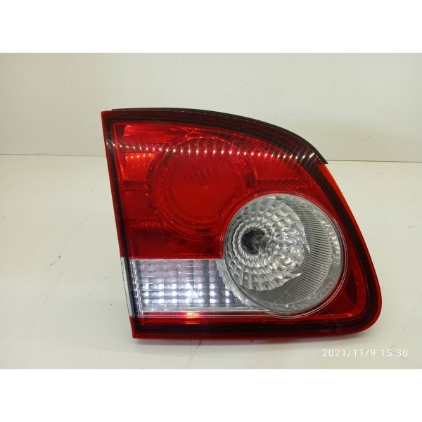 Lanterna Corsa Classic Esquerda Tampa Original 2010/2015