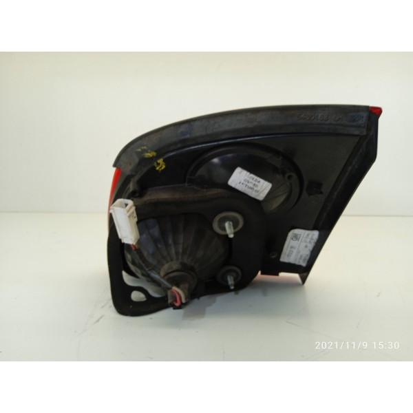 Lanterna Corsa Classic Esquerda Tampa Original 2010/2015