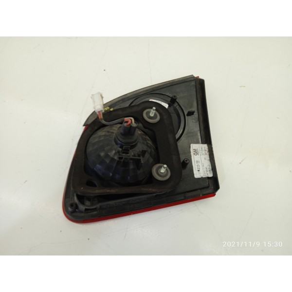 Lanterna Corsa Classic Esquerda Tampa Original 2010/2015