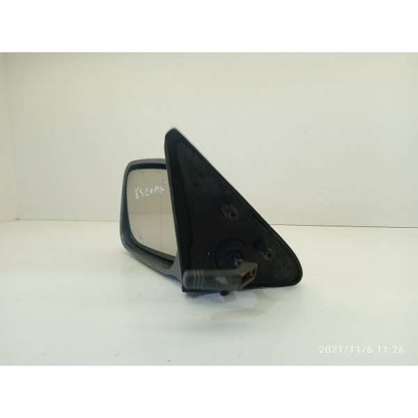 Retrovisor Escort 1998 Original Esquerdo Manual
