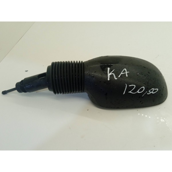 Retrovisor Ford Ka 1998 2006 Esq Manual Paralelo