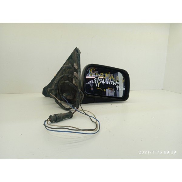 Retrovisor Vw Santana Direito 1998 Original