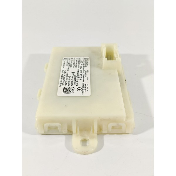 Modulo Keyless Mercedes Gla Cla A 200 250 A2129009729
