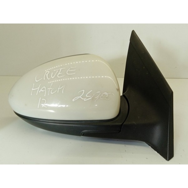 Retrovisor Cruze Lt Direito 2011 2012 2013 2014 2015 Orig