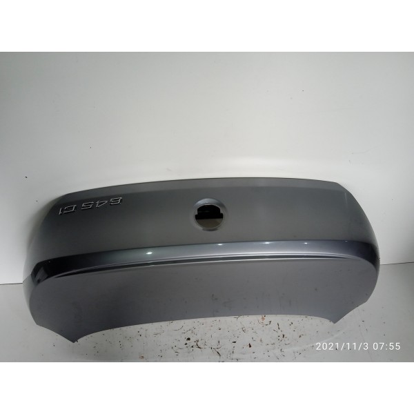Tampa Traseira Bmw 645 Ci 2004/2008  Original