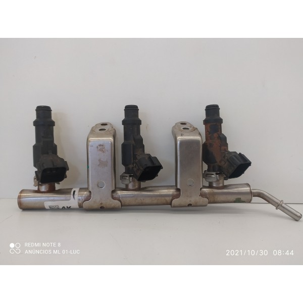 Flauta Com Bicos Tracker Onix 2020 A 2024 1.0 T Origina