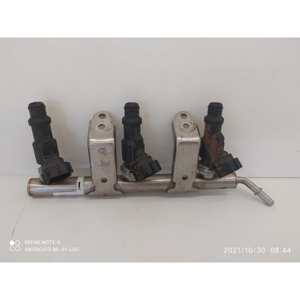 Flauta Com Bicos Tracker Onix 2020 A 2024 1.0 T Origina