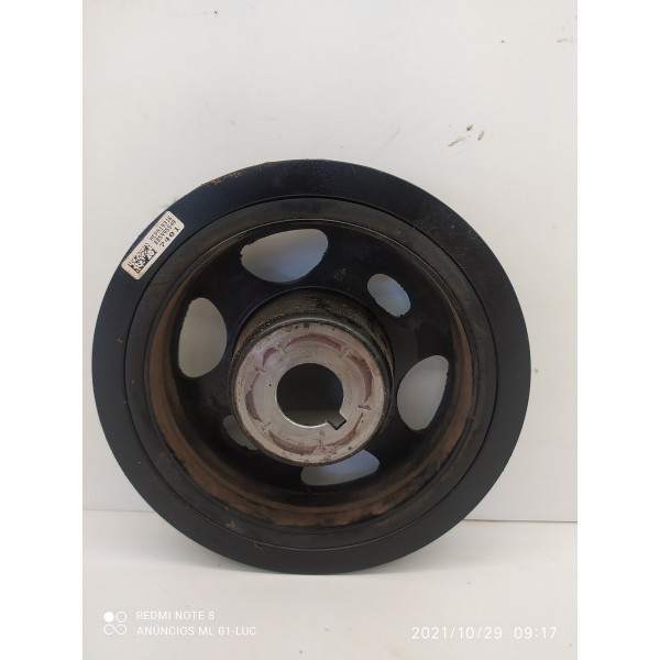 Polia Virabrequim Onix Tracker 1.0 T 2020 A 2024 Orig