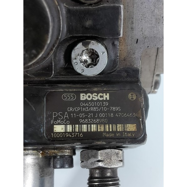 Bomba Alta Freelander 2 Diesel 2012 9683268980
