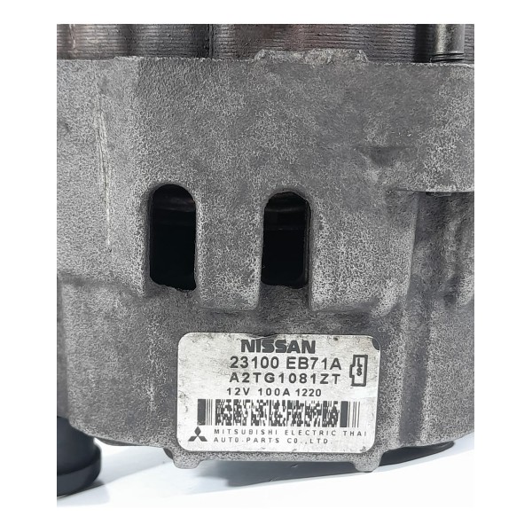 Alternador Nissan Frontier 2008 2009 2010 2012 A2tg1081zt