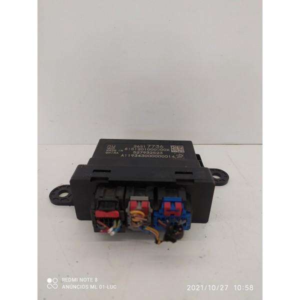Modulo Sensor Estacionamento Tracker 2020 2021/2024 26317736