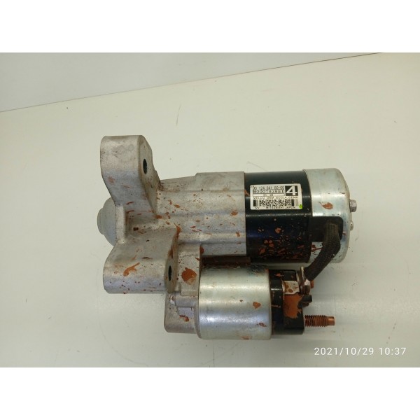 Motor Arranque Partida Peugeot 208 Cactus 20/24 9812464180