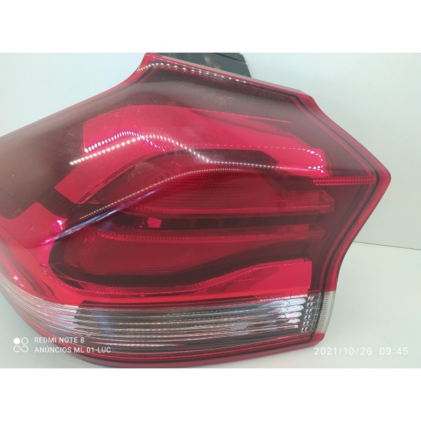 Lanterna Tracker Esquerda Sem Led 2020/2024 26344408