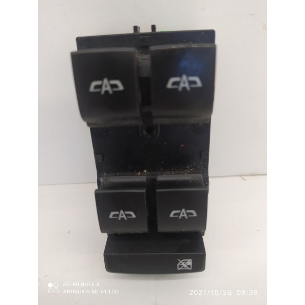 Comando Vidro Tracker Onix Dianteiro Esqu 2020/2024 26211281