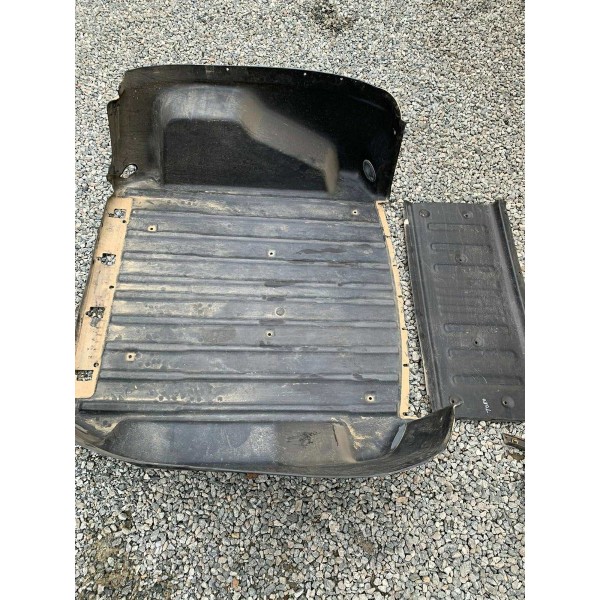 Protetor Caçamba Fiat Toro 2016 2017 2018 2019 2023