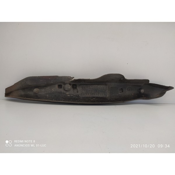 Guarda Po Paralama Peugeot 208 Esquerdo 2014/2019 9673862380