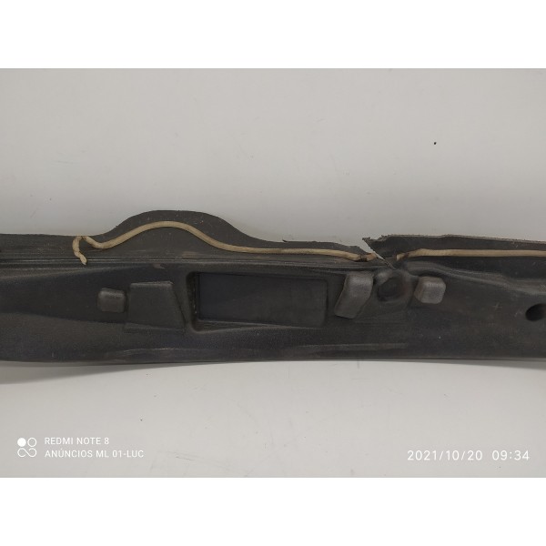 Guarda Po Paralama Peugeot 208 Esquerdo 2014/2019 9673862380