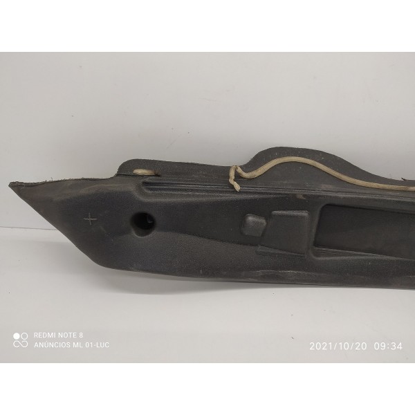 Guarda Po Paralama Peugeot 208 Esquerdo 2014/2019 9673862380