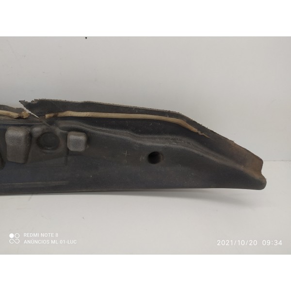 Guarda Po Paralama Peugeot 208 Esquerdo 2014/2019 9673862380