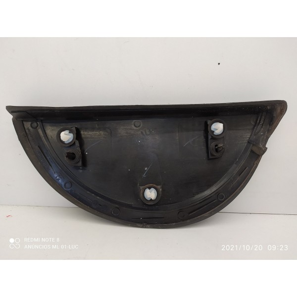 Acabamento Porta Peugeot 208 Traseira Esquerd 2014/2019 Orig