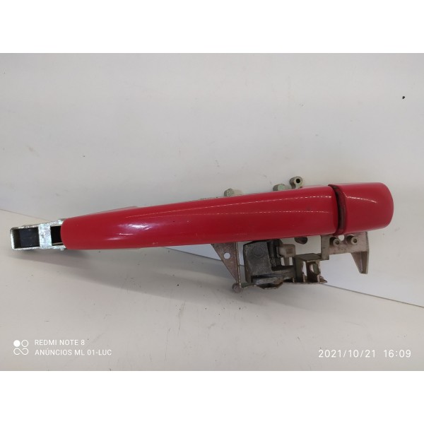 Maçaneta Externa Peugeot 208 Dianteira Direita 2014/2019