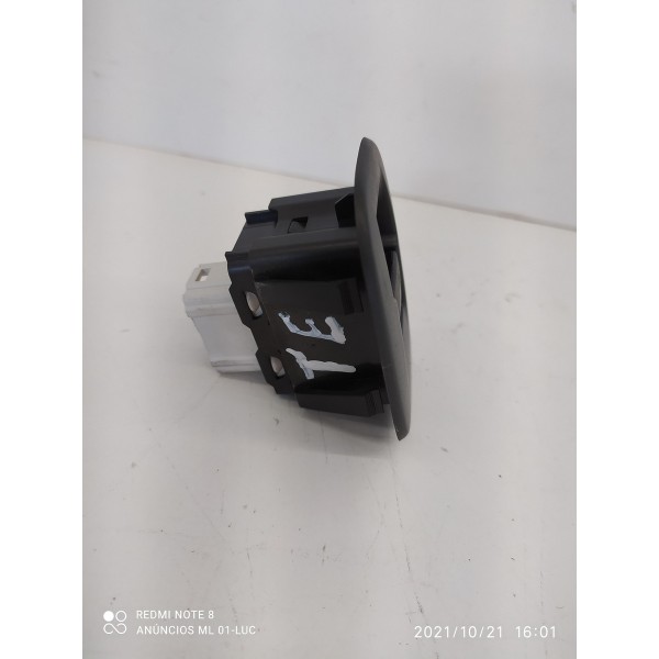 Comando Botao Vidro Peugeot 208 C3 Tras 2014 2019 Orig /747