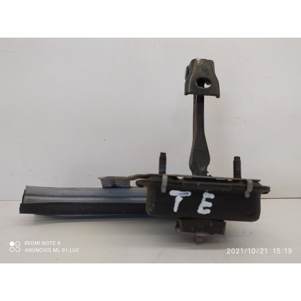 Limitador Porta Peugeot 208 Traseiro Esquerd 2014/2019 Orig