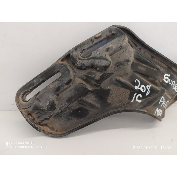 Suporte Paralama Peugeot 208 Direit 2014 2015 2016 2016 2019