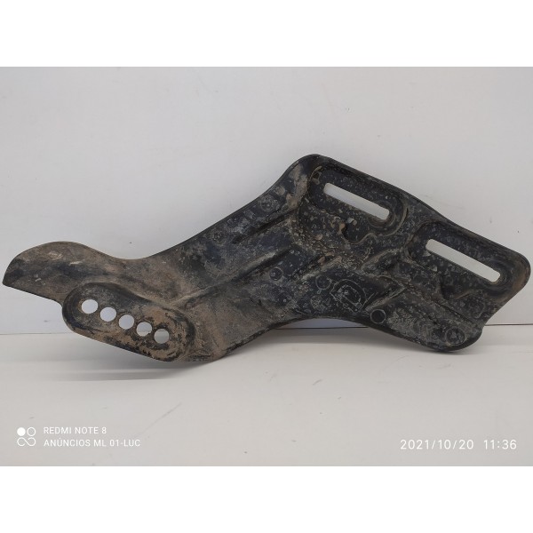 Suporte Paralama Peugeot 208 Direit 2014 2015 2016 2016 2019
