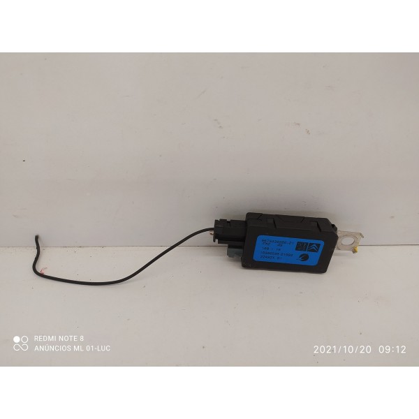 Modulo Antena Peugeot 208 2014 A 2019 9673439280