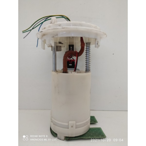 Bomba Combustível Peugeot 208 2014 A 2019 9801249480