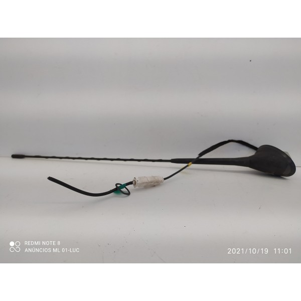 Antena Teto Peugeot 208 2014 2015 2016 A 2019 Original