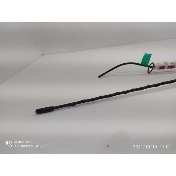 Antena Teto Peugeot 208 2014 2015 2016 A 2019 Original