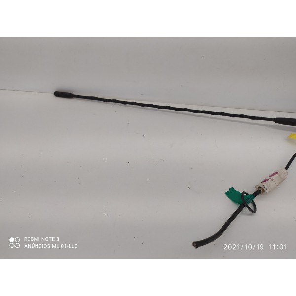 Antena Teto Peugeot 208 2014 2015 2016 A 2019 Original
