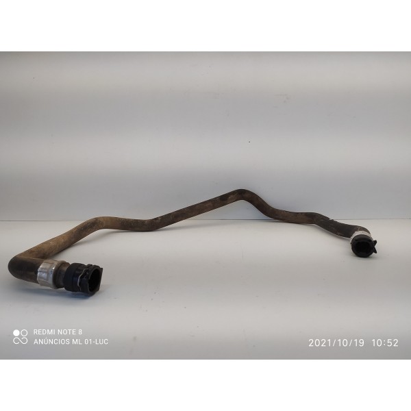 Mangueira Agua Peugeot 208 2014 A 2019 1.2 3 Cil