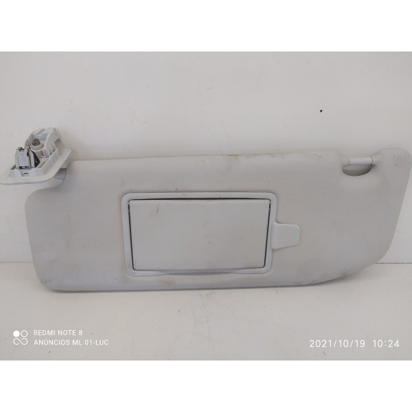 Quebra Sol Peugeot 208 Esquerdo 2014 2015 A 2019