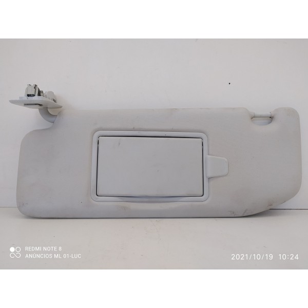 Quebra Sol Peugeot 208 Esquerdo 2014 2015 A 2019
