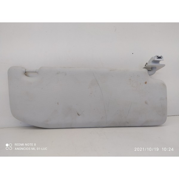 Quebra Sol Peugeot 208 Esquerdo 2014 2015 A 2019