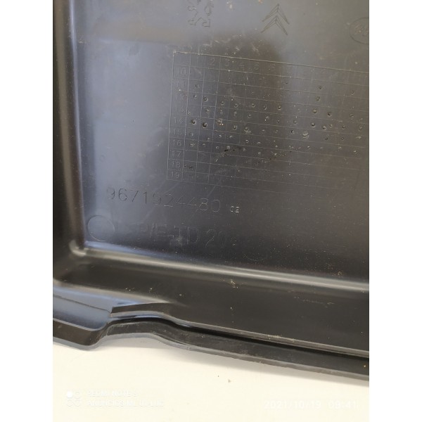 Tampa Caixa Fusiveis Peugeot 208 2014 A 2019 9671924480