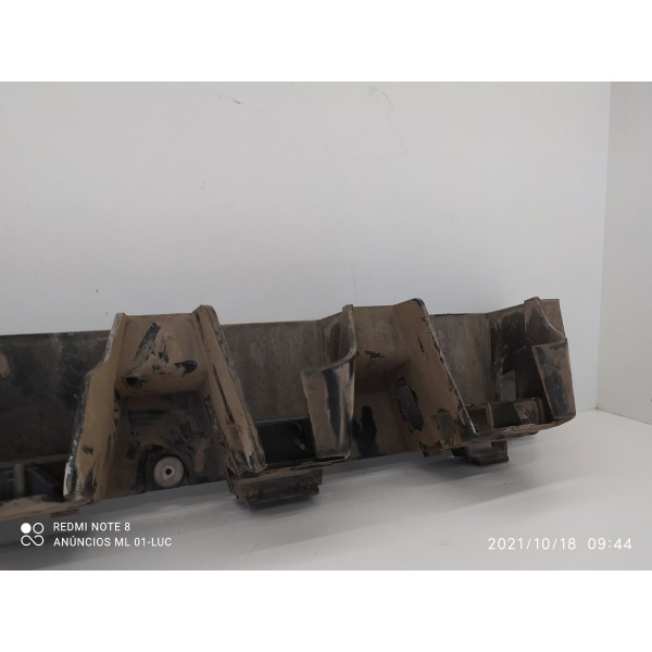 Absorvedor Impacto Fluence Traseiro  2011 2012 2013 2017