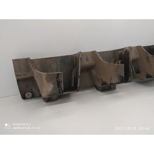 Absorvedor Impacto Fluence Traseiro  2011 2012 2013 2017
